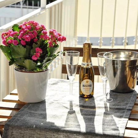 B&B Le Due Rose Pompei Bagian luar foto