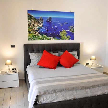 B&B Le Due Rose Pompei Bagian luar foto