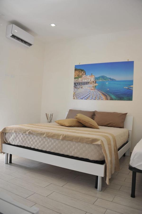 B&B Le Due Rose Pompei Bagian luar foto